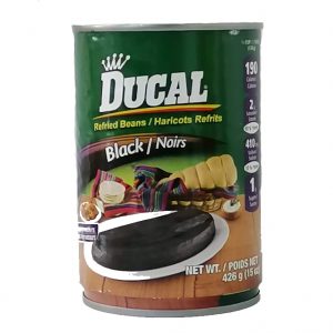 Ducal haricots refrits
