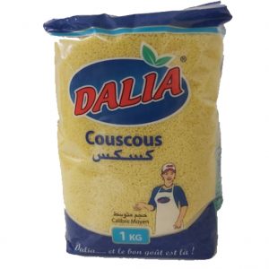 Couscous Dalia
