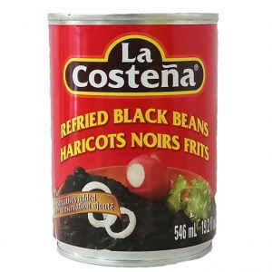 haricots noirs