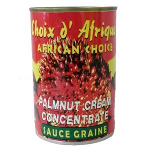 Sauce d’Afrique graine