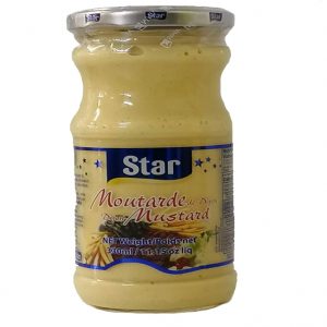Star Moutarde de Dijon