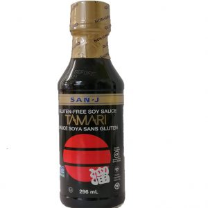 Tamari Sauce soya